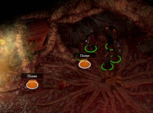 Pillars of Eternity - «Pillars of Eternity II: Deadfire»: «Путь проклятых» (часть третья) Pillars of Eternity - «Pillars of Eternity II: Deadfire»: «Путь проклятых» (часть третья)