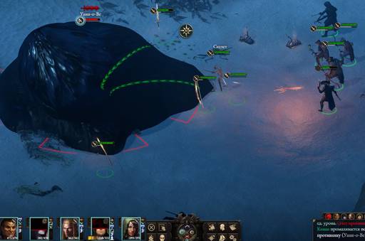 Pillars of Eternity - «Pillars of Eternity II: Deadfire»: «Путь проклятых» (часть четвёртая, заключительная) Pillars of Eternity - «Pillars of Eternity II: Deadfire»: «Путь проклятых» (часть четвёртая, заключительная)