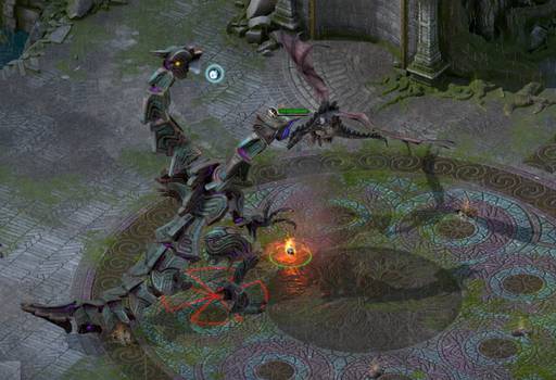 Pillars of Eternity - «Pillars of Eternity II: Deadfire»: «Путь проклятых» (часть четвёртая, заключительная) Pillars of Eternity - «Pillars of Eternity II: Deadfire»: «Путь проклятых» (часть четвёртая, заключительная)