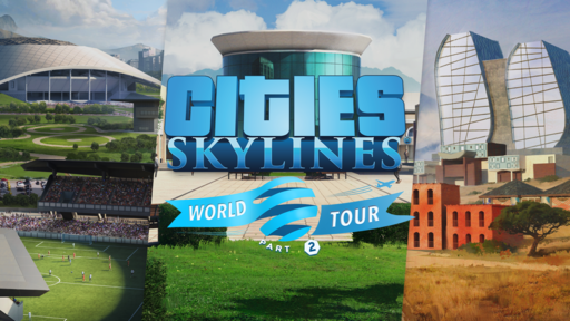 Cities: Skylines - Три набора материалов Content Creator Pack выйдут 22 марта Cities: Skylines - Три набора материалов Content Creator Pack выйдут 22 марта