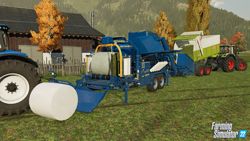 Farming Simulator 2013 - Göweil Pack для Farming Simulator 22 уже доступен