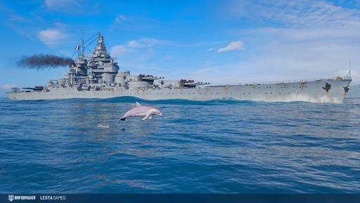 World of Warships - Масштабное улучшение графики и звука, а также новый эсминец в обновлении «Мира кораблей» World of Warships - Масштабное улучшение графики и звука, а также новый эсминец в обновлении «Мира кораблей»