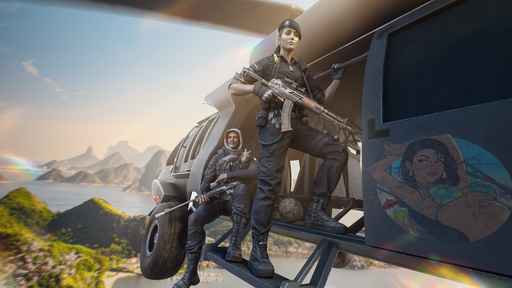 Warface - Весенний сезон «Гром в раю» в Warface: новая PvP-карта, сюжетная кампания и изменения системы рейтинговых матчей Warface - Весенний сезон «Гром в раю» в Warface: новая PvP-карта, сюжетная кампания и изменения системы рейтинговых матчей