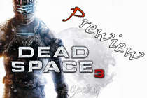 dead space 3 первый взгляд