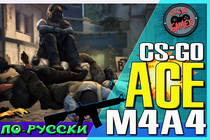 Эйс по-русски (для всех ценителей игры CS:GO) Эйс по-русски (для всех ценителей игры CS:GO)