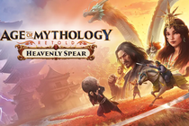 Heavenly Spear — японское дополнение для Age of Mythology этой осенью!